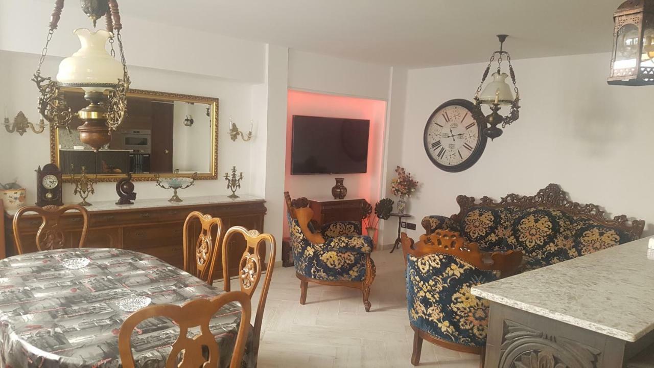 El Piso Perfecto Apartment Puerto de Sagunto Bagian luar foto